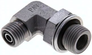 ORFS-Winkeleinschraubverschraubung UNF 9/16"-18-G 3/8"