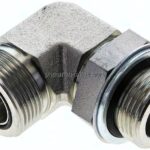 ORFS-Winkeleinschraubverschraubung UN 1-7/16"-12-G 1"