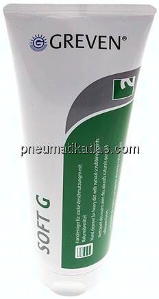 Handwaschpaste GREVEN SOFT, 250 ml Tube