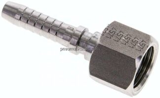 ES-Pressanschluss DKO-S (gerade), M 18x1,5 (10 S)