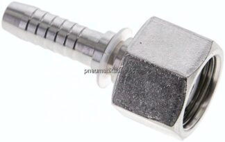 ES-Pressanschluss DKO-S (gerade), M 22x1,5 (14 S)