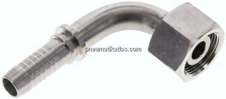 ES-Pressanschluss DKO-S (90°), M 24x1,5 (16 S)