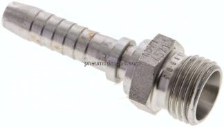 ES-Pressanschluss CEL (gerade), M 16x1,5 (10 L)