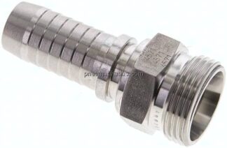 ES-Pressanschluss CEL (gerade), M 30x2 (22 L)