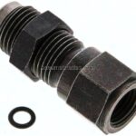 Manometeranschluss G 1/4" - M 16x1,5 (AG)