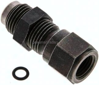 Manometeranschluss G 1/4" - M 16x1,5 (AG)