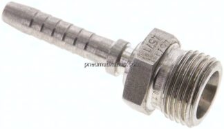 ES-Pressanschluss CES (gerade), M 18x1,5 (10 S)