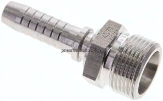 ES-Pressanschluss CES (gerade), M 22x1,5 (14 S)