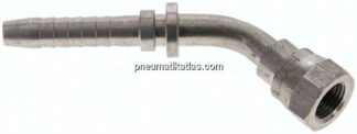 ES-Pressanschluss DKR (45°), G 1/8"