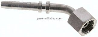 ES-Pressanschluss DKR (45°), G 1/4"
