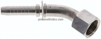 ES-Pressanschluss DKR (45°), G 3/8"