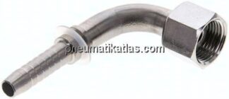 ES-Pressanschluss DKR (90°), G 3/8"