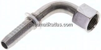 ES-Pressanschluss DKR (90°), G 3/8"