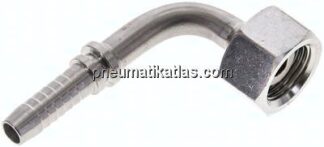 ES-Pressanschluss DKR (90°), G 1/2"