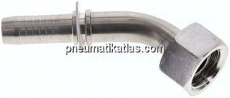 ES-Pressanschluss DKR (45°), G 1/2"