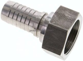 ES-Pressanschluss DKR (gerade), G 1-1/4"