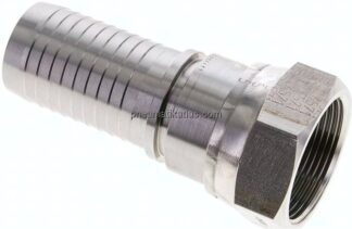 ES-Pressanschluss DKR (gerade), G 1-1/2"