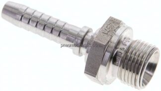 ES-Pressanschluss AGR (gerade), G 3/8"