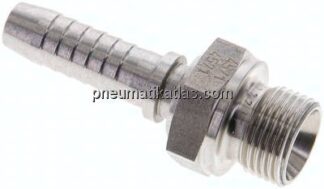 ES-Pressanschluss AGR (gerade), G 3/8"