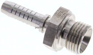 ES-Pressanschluss AGR (gerade), G 1/2"