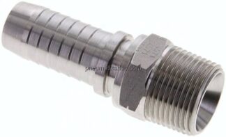 ES-Pressanschluss AGN (gerade), NPTF 3/4"