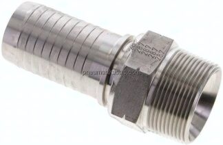 ES-Pressanschluss AGN (gerade), NPTF 1-1/2"