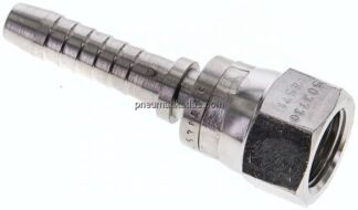 ES-Pressanschluss DKJ (gerade), UNF 9/16"-18