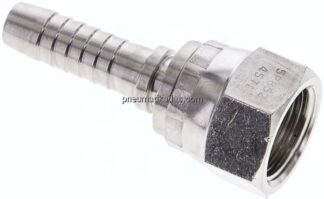 ES-Pressanschluss DKJ (gerade), UNF 3/4"-16