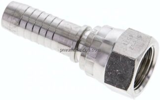 ES-Pressanschluss DKJ (gerade), UNF 3/4"-16