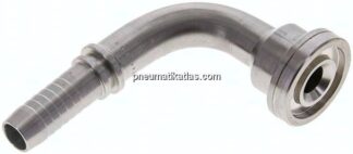 ES-Pressanschluss SFS (90°), 31,7 (1/2")