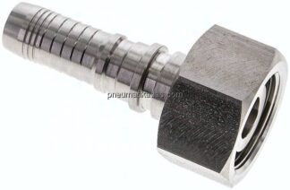 ES-4SH-Pressanschluss DKO (gerade), M 36x2 (25 S)