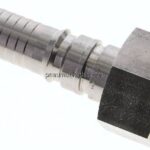 ES-4SH-Pressanschluss DKO (gerade), M 42x2 (30 S)