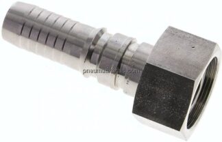 ES-4SH-Pressanschluss DKO (gerade), M 42x2 (30 S)