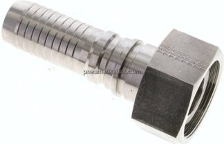 ES-4SH-Pressanschluss DKO (gerade), M 52x2 (38 S)