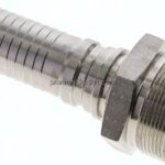 ES-4SH-Pressanschluss CES (gerade), M 52x2 (38 S)
