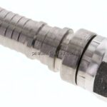 ES-4SH-Pressanschluss DKR (gerade), G 3/4"