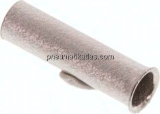 Verstärkungshülse für Rohr 4x2,7 mm, 1.4571