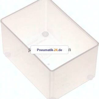 Sortimentsbox, Einsatzbox einzeln, 55 x 79 x 47 mm