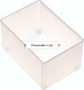 Sortimentsbox, Einsatzbox einzeln, 55 x 79 x 47 mm
