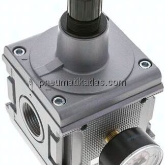 MULTIFIX Druckregler,G 1" 0,5 - 16bar