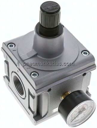 MULTIFIX Druckregler,G 1" 0,5 - 16bar