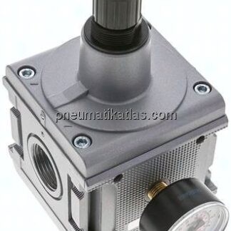 MULTIFIX Druckregler,G 1" 0,2 - 6bar
