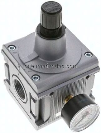MULTIFIX Druckregler,G 1" 0,2 - 6bar