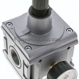 MULTIFIX Druckregler,G 1" 0,1 - 3bar