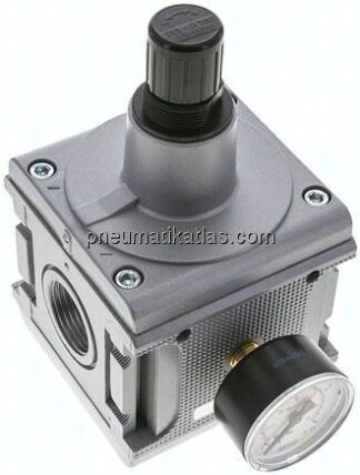 MULTIFIX Druckregler,G 1" 0,1 - 3bar