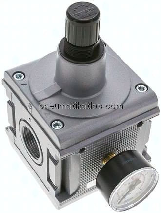 MULTIFIX Druckregler,G 1" 0,1 - 3bar