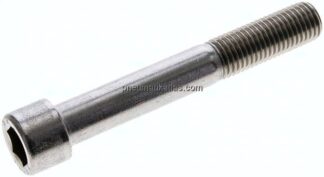 Zylinderschraube DIN 912, M 16x110, Edelstahl A2