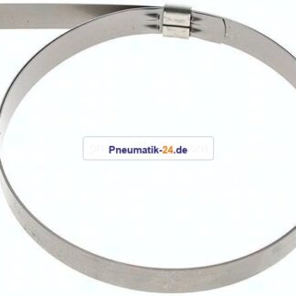 Band-It Jr.-Schelle 201 19,1 (3/4")x0,76mm, bis 165,1mm