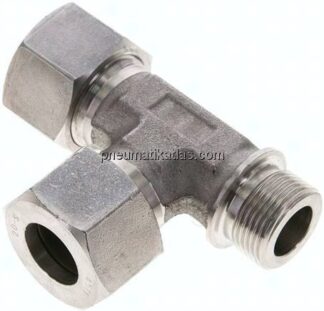 LE-Schneidringverschraubung G 3/4"-20 S (M30x2), 1.4571