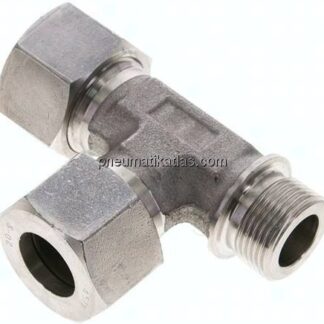 LE-Schneidringverschraubung G 3/4"-20 S (M30x2), 1.4571